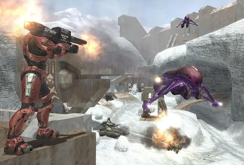 Halo 2 multiplayer on PC extended til June