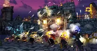 Free multiplayer brawler Happy Wars due for Xbox Live Arcade this autumn