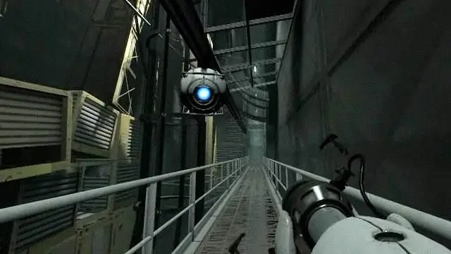 Portal 2 has 13,000 lines of dialog