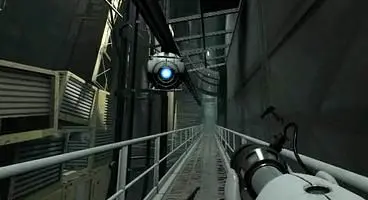 Portal 2 has 13,000 lines of dialog