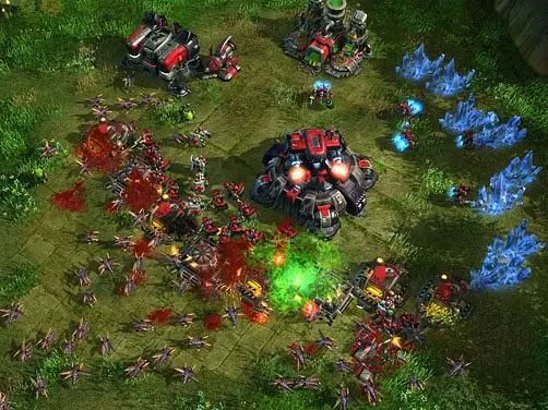 Blizz finalize StarCraft II specs