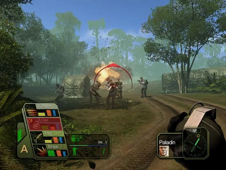 SouthPeak Games announce Raven Squad for Xbox 360/PC