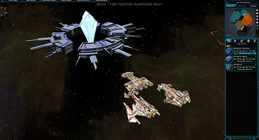 You can win $1,000 by designing the ultimate ship in Galactic Civilizations III