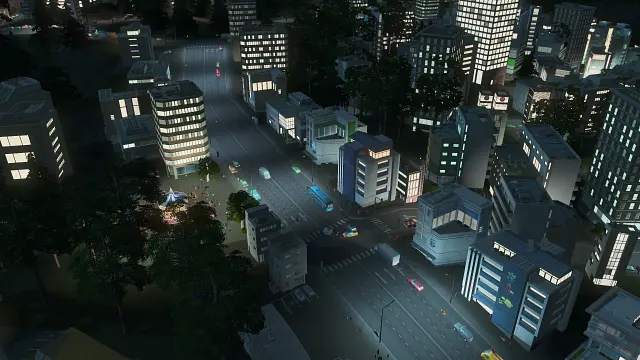 Cities: Skylines expansion After Dark to launch on September 24