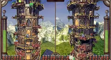 Climb the tower of your own solitude in Upwards, Lonely Robot