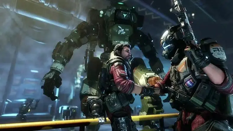 EA Confident In Titanfall 2's Release Date Timing, We Are Not.