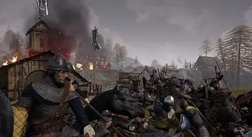 1C Company Announces 'Ancestors' - A Real-Time Medieval Strategy Game With Native Gamepad Control