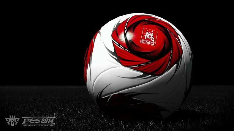Konami's PES 2014 powered by Kojima Production's Fox Engine