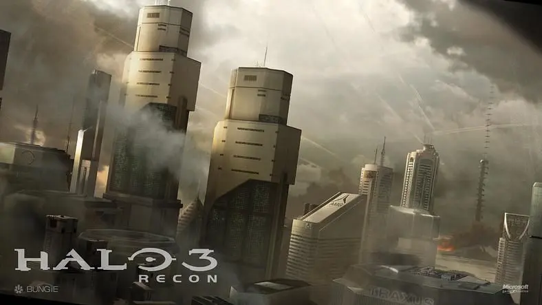 Halo 3: Recon revealed, prequel expansion arriving in Fall 2009