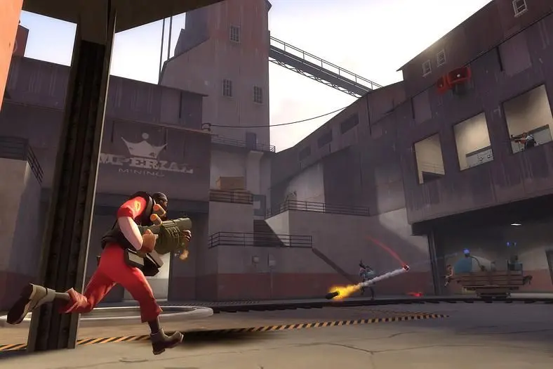 Valve gets Heavy, unveils new 'toys' in Team Fortress 2 update