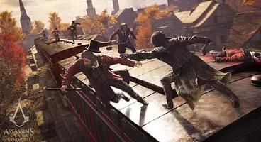 Present-day "is coming back" with Assassin's Creed Syndicate, player to 'have importance' in events