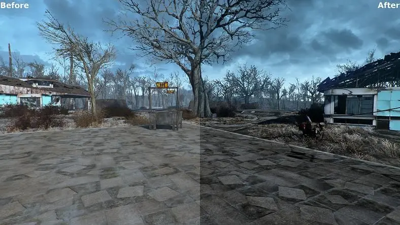 Fallout 4 Mods