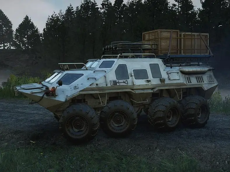 The Best SnowRunner Mods