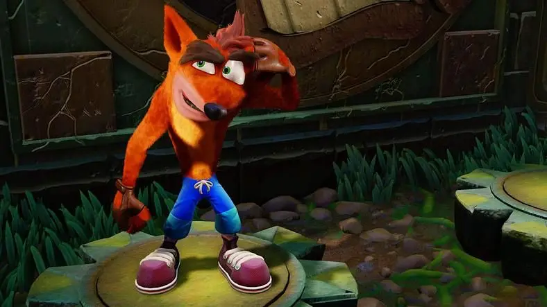 Crash Bandicoot 4: It’s About Time has been Leaked, but will it come to PC?