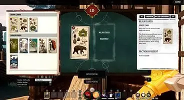 Full List of Nightingale Realm Cards