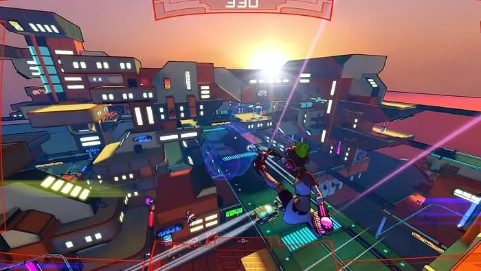 Kickstarter Profile: Fusty Game's Hover