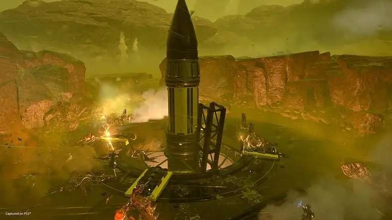 Helldivers 2 Patch Notes - Update 1.000.303 resolves crashes with quickplay