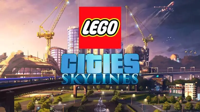 Lego Skylines by Paradox Interactive Rated in Korea
