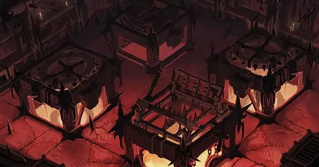 War for the Overworld update unveils Torture Chamber