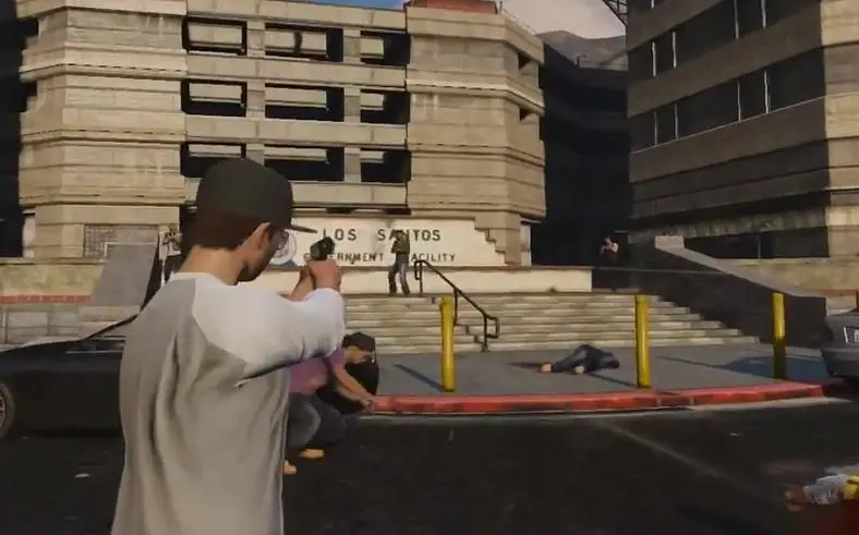 Rockstar scrambling to add servers for Grand Theft Auto Online