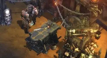 Diablo III demands Internet, bans mods and trades real-life cash