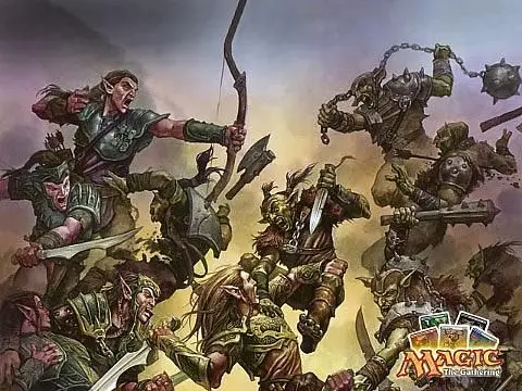 Magic: The Gathering - Tactics announced for PS3 and PC