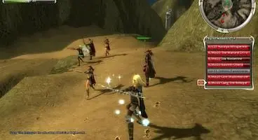 GW offers a fine balance between PvP and PvE gameplay, allowing all sorts of players to fully enjoy the game.