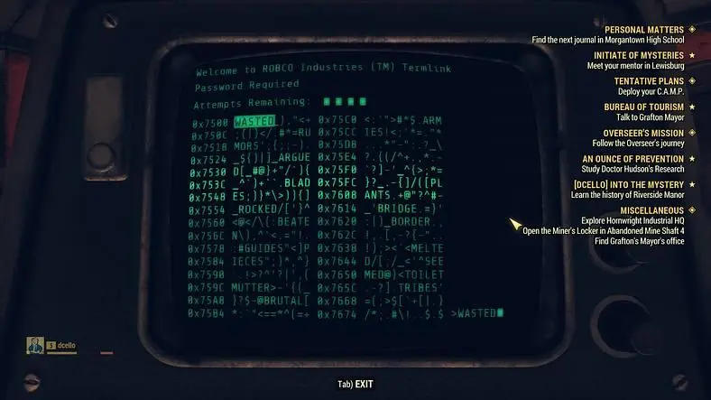 Guides / Hacking - How to Get and Use Hacking