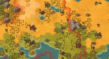 At The Gates "almost destroyed" Civilization designer Jon Shafer