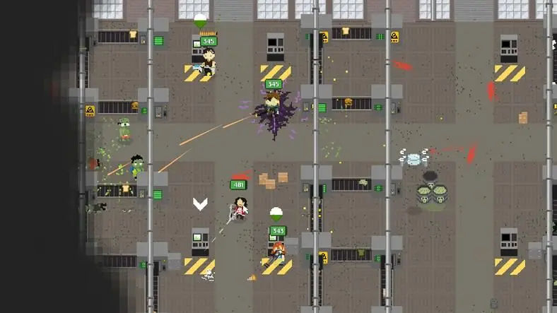 Deadly Days Fly to the Moon Update 1.5 adds Hardware Store Content