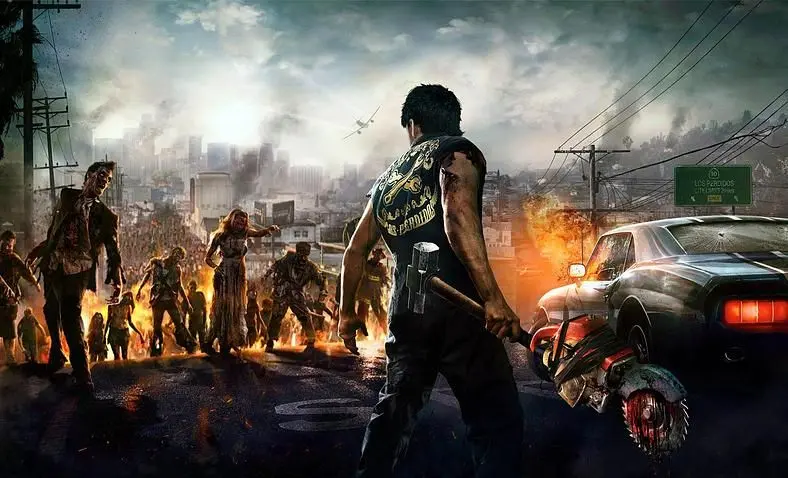 Capcom releases the first Dead Rising 3 PC patch