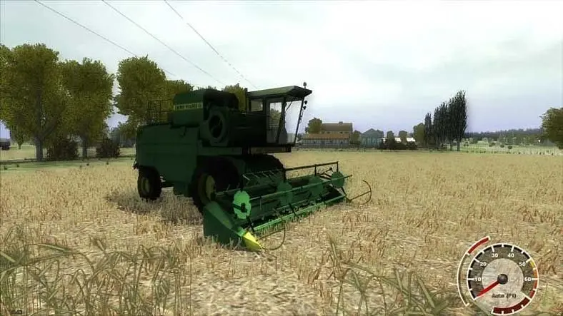 Farm Machines Championships revealed for PC and Xbox 360