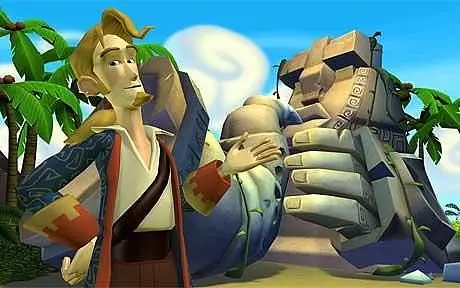 Tales of Monkey Island hits retail