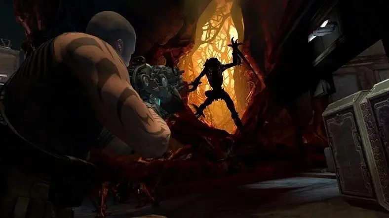 THQ plans to release Red Faction Arcade game for PSN and Xbox Live