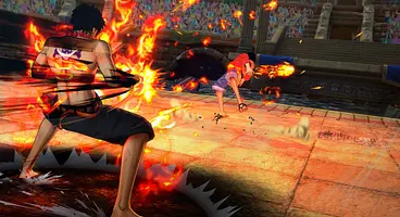 One Piece: Burning Blood landing on Steam next year