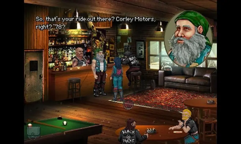 A decent pixel art adventure game with believable puzzles that isn’t WadjetEye? O lordy!