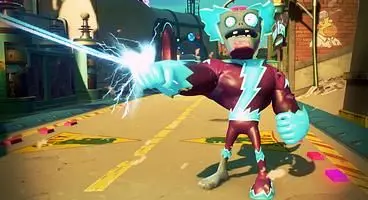 Plants vs Zombies Garden Warfare 2 receives a huge update - Trouble in Zombopolis: Part One