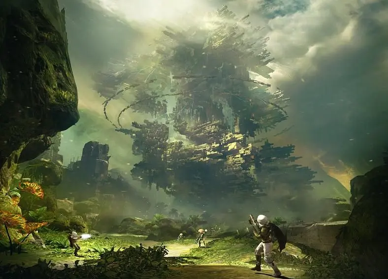 Bungie releases Destiny video documentary, screenshots