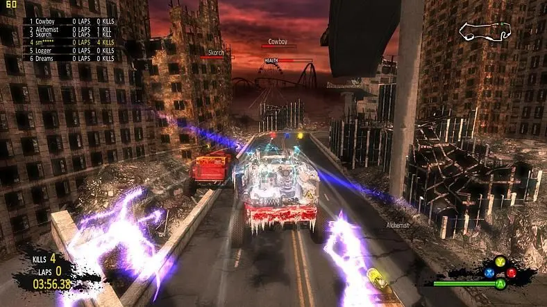 Post Apocalyptic Mayhem announced