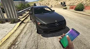 Samsung Isn't Too Pleased About Fans Modding Their Exploding Phone Into Grand Theft Auto
