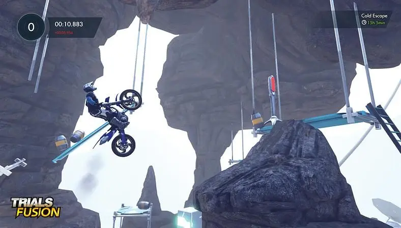 Free Update for Trials Fusion brings User-generated Content and Tournaments