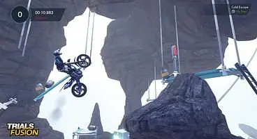 Free Update for Trials Fusion brings User-generated Content and Tournaments