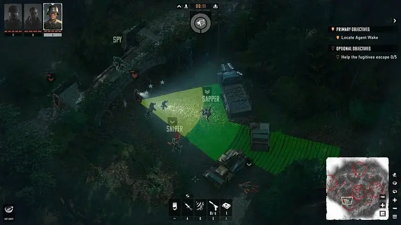 Commandos: Origins - No Man Left Behind DLC Releases in Late April, Explores the Events Leading to the Green Beret's Capture