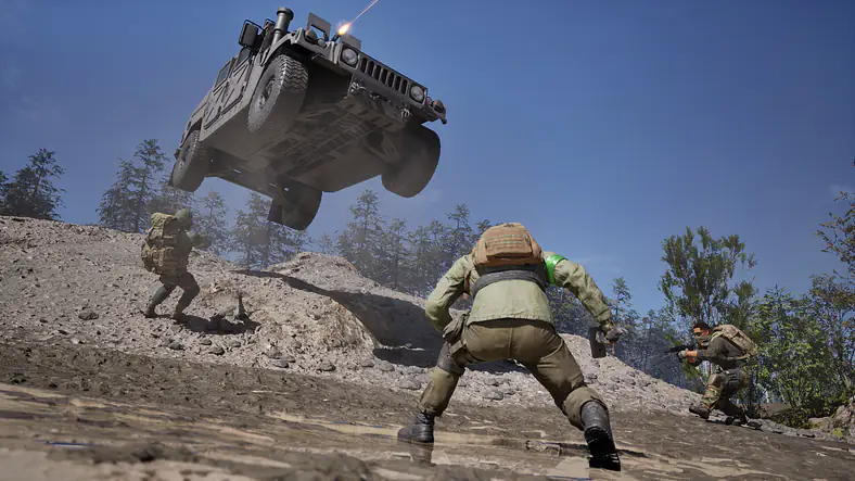 Wardogs Becomes a Steam Early Access Hit With Two Million Copies Sold in Less Than a Week