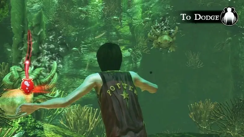 Harry Potter for Kinect now available