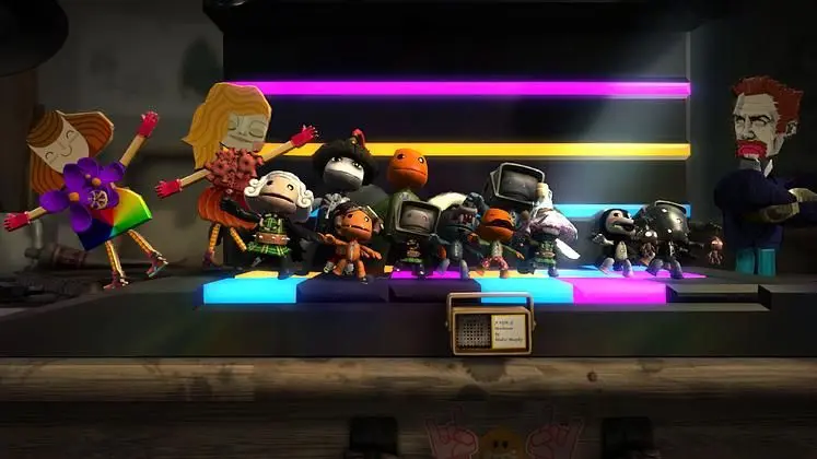 LittleBigPlanet Cart Racing outed by FutureShop