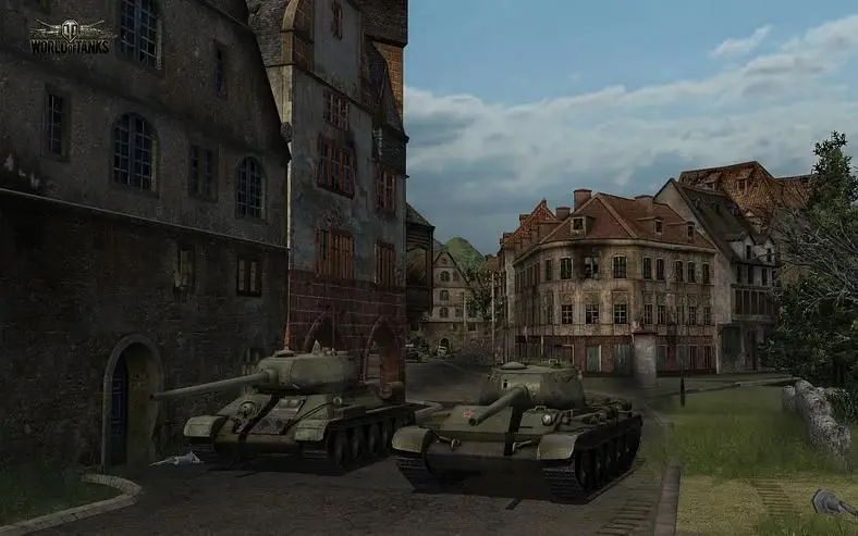 World of Tanks hits US retail