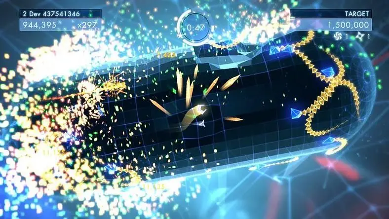 Geometry Wars 3: Dimensions gets new Evolved update containing 40 brand new stages and more