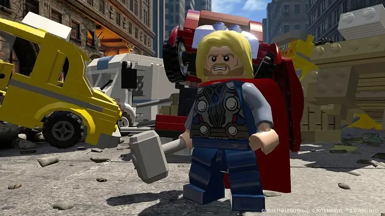 We chat with TT Games to learn more about the recent release of LEGO MARVEL's Avengers