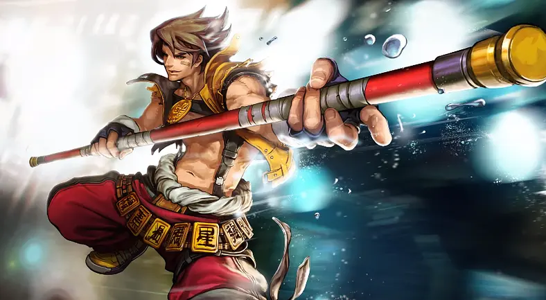 Meet two new masters, Jingtai and Lilu in Master X Master